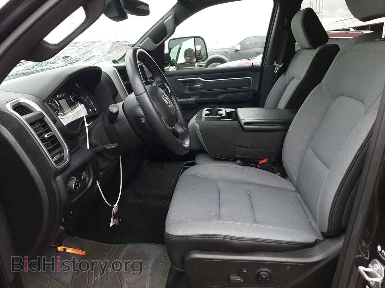 2021 RAM 1500 - VIN: 1C6SRFFM8MN725972 - Фото 7