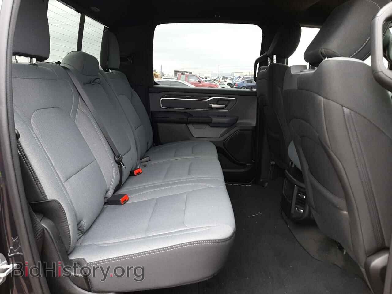 2021 RAM 1500 - VIN: 1C6SRFFM8MN725972 - Фото 10