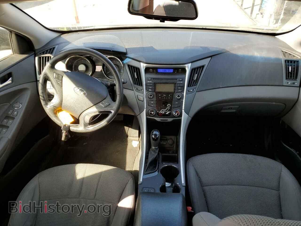 2013 HYUNDAI SONATA - VIN: 5NPEB4AC2DH527367 - Фото 8