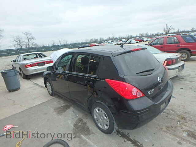 2012 NISSAN VERSA - VIN: 3N1BC1CP0CK279836 - Photo 3