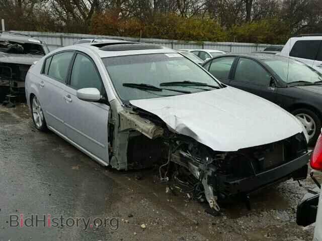 Фотография 1N4BA41E78C807185 - NISSAN MAXIMA 2008