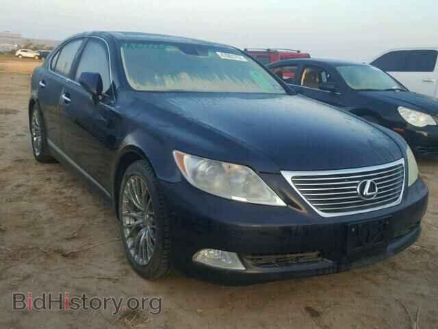 Фотография JTHBL46F485080242 - LEXUS LS 2008