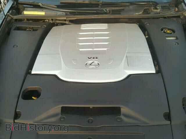 2008 LEXUS LS - VIN: JTHBL46F485080242 - Photo 7
