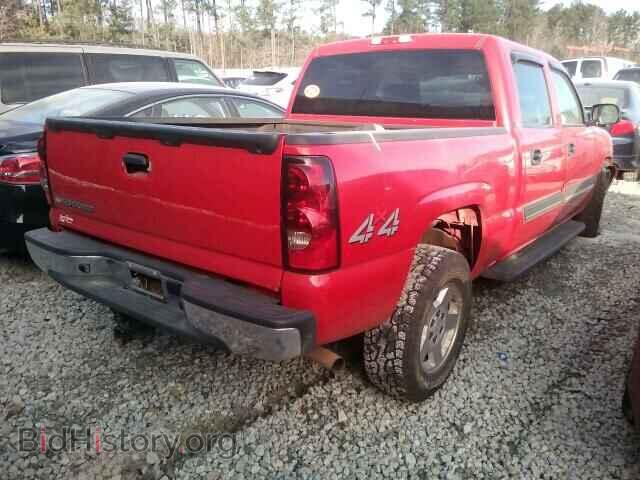 2007 CHEVROLET SILVERADO - VIN: 2GCEK13Z371170674 - Фото 4