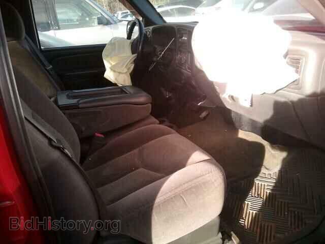 2007 CHEVROLET SILVERADO - VIN: 2GCEK13Z371170674 - Фото 5