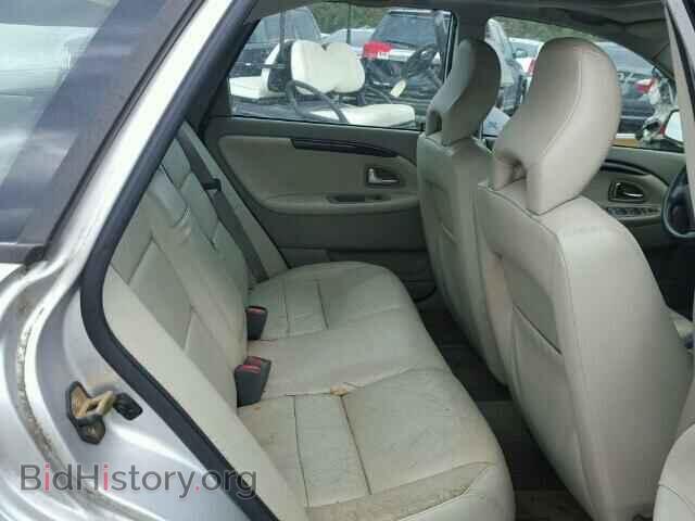 2003 VOLVO V40 - VIN: YV1VW27573F962096 - Фото 6