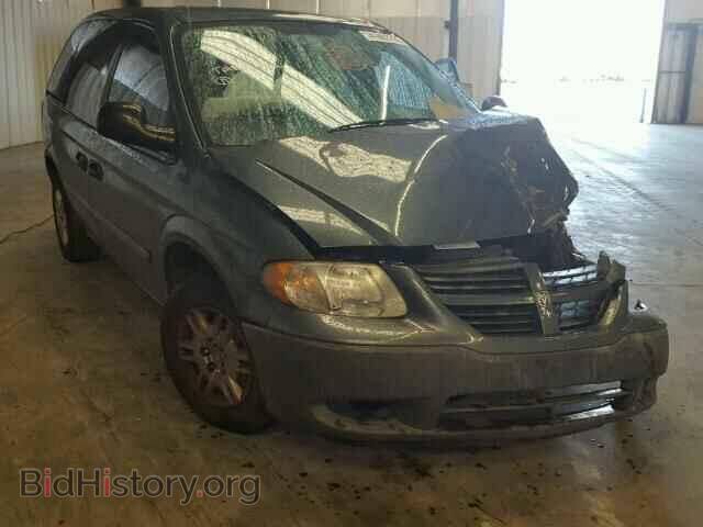 Photo 1D4GP25B56B754611 - DODGE CARAVAN 2006