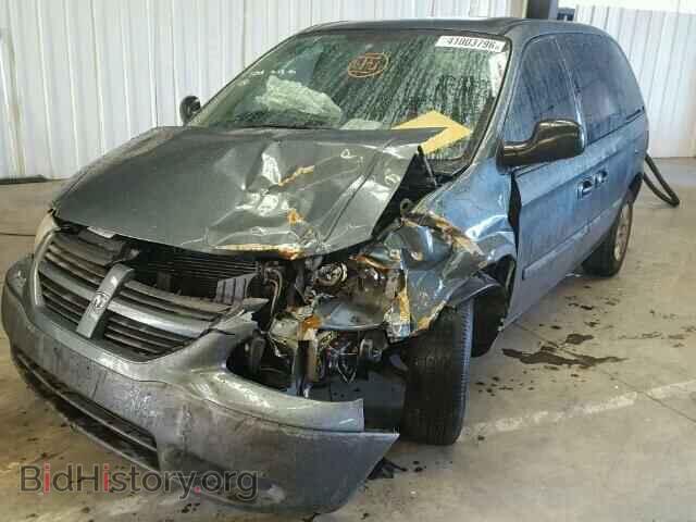 2006 DODGE CARAVAN - VIN: 1D4GP25B56B754611 - Фото 2