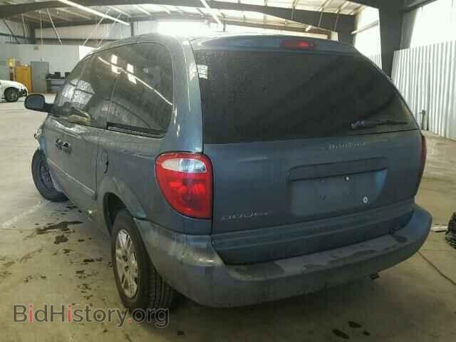 2006 DODGE CARAVAN - VIN: 1D4GP25B56B754611 - Фото 3