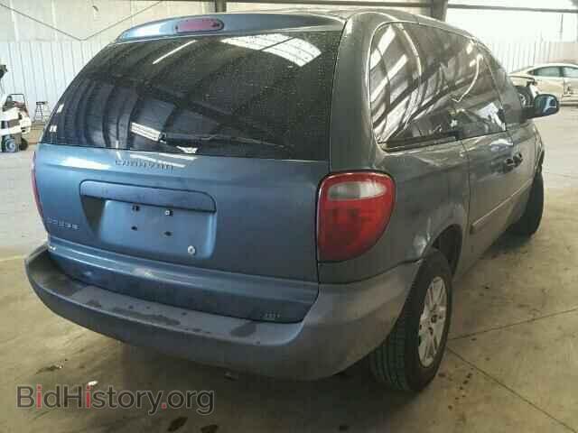 2006 DODGE CARAVAN - VIN: 1D4GP25B56B754611 - Фото 4