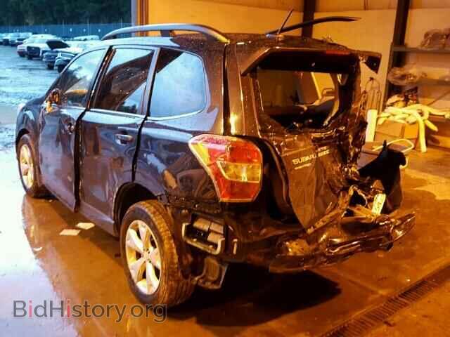 2014 SUBARU FORESTER - VIN: JF2SJAPC8EH406341 - Фото 3
