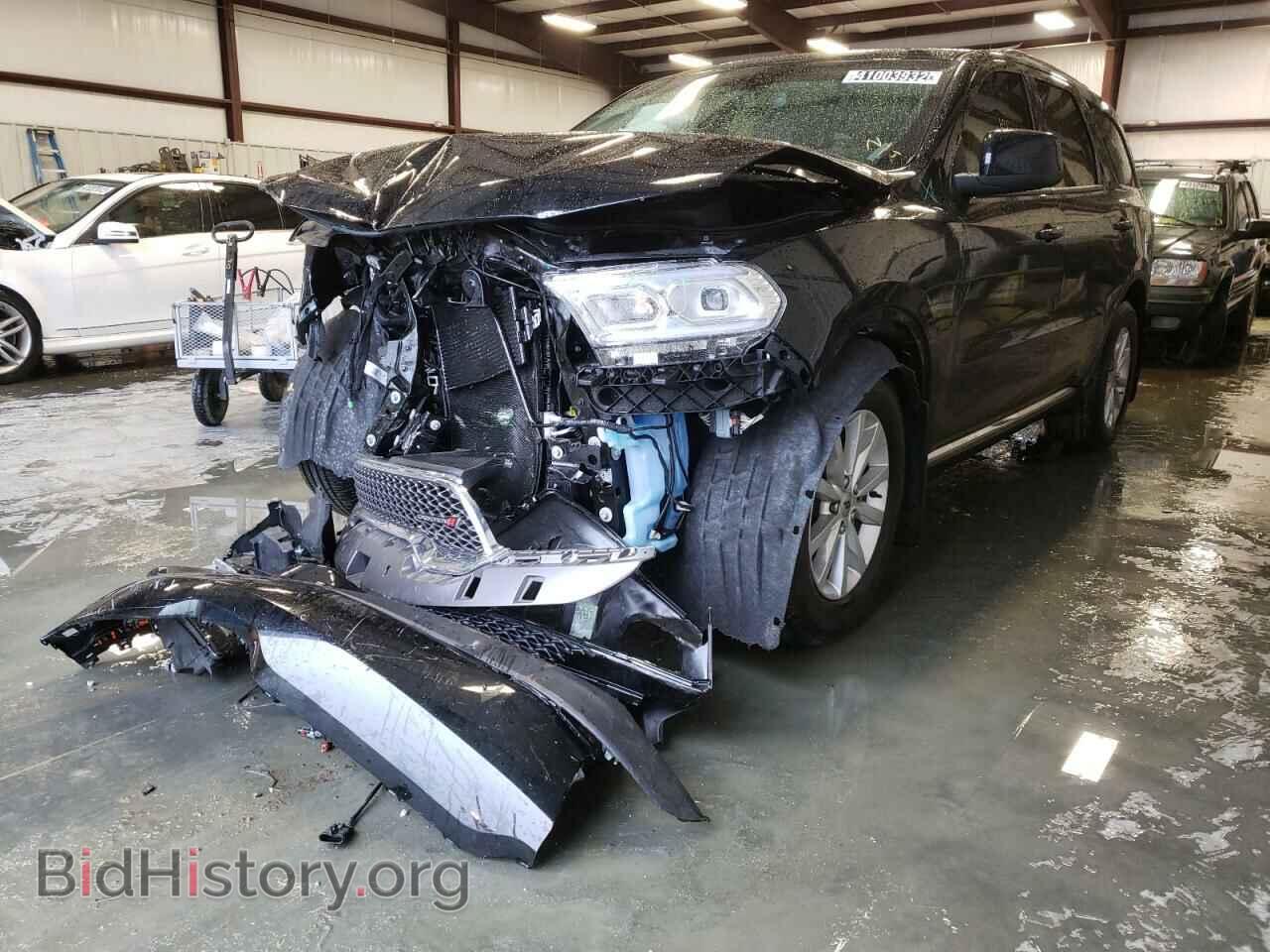 2021 DODGE DURANGO - VIN: 1C4RDHAG2MC803810 - Photo 2