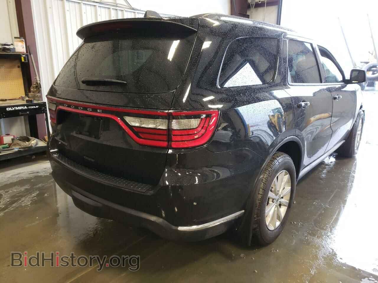 2021 DODGE DURANGO - VIN: 1C4RDHAG2MC803810 - Photo 4