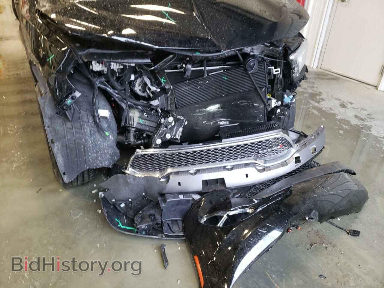 2021 DODGE DURANGO - VIN: 1C4RDHAG2MC803810 - Photo 9
