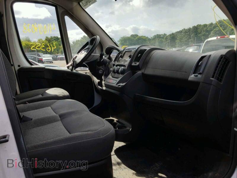 2015 RAM PROMASTER (VIN 3C6TRVBG3FE517844) — фото 5 из 10