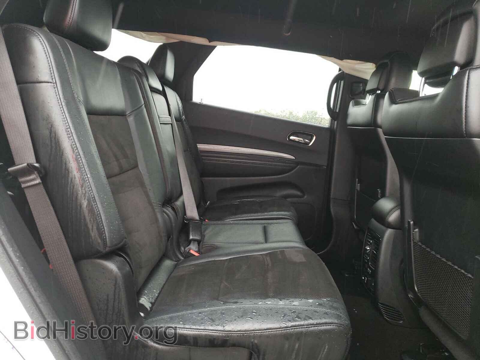 2020 DODGE DURANGO - VIN: 1C4RDJDGXLC155473 - Photo 6