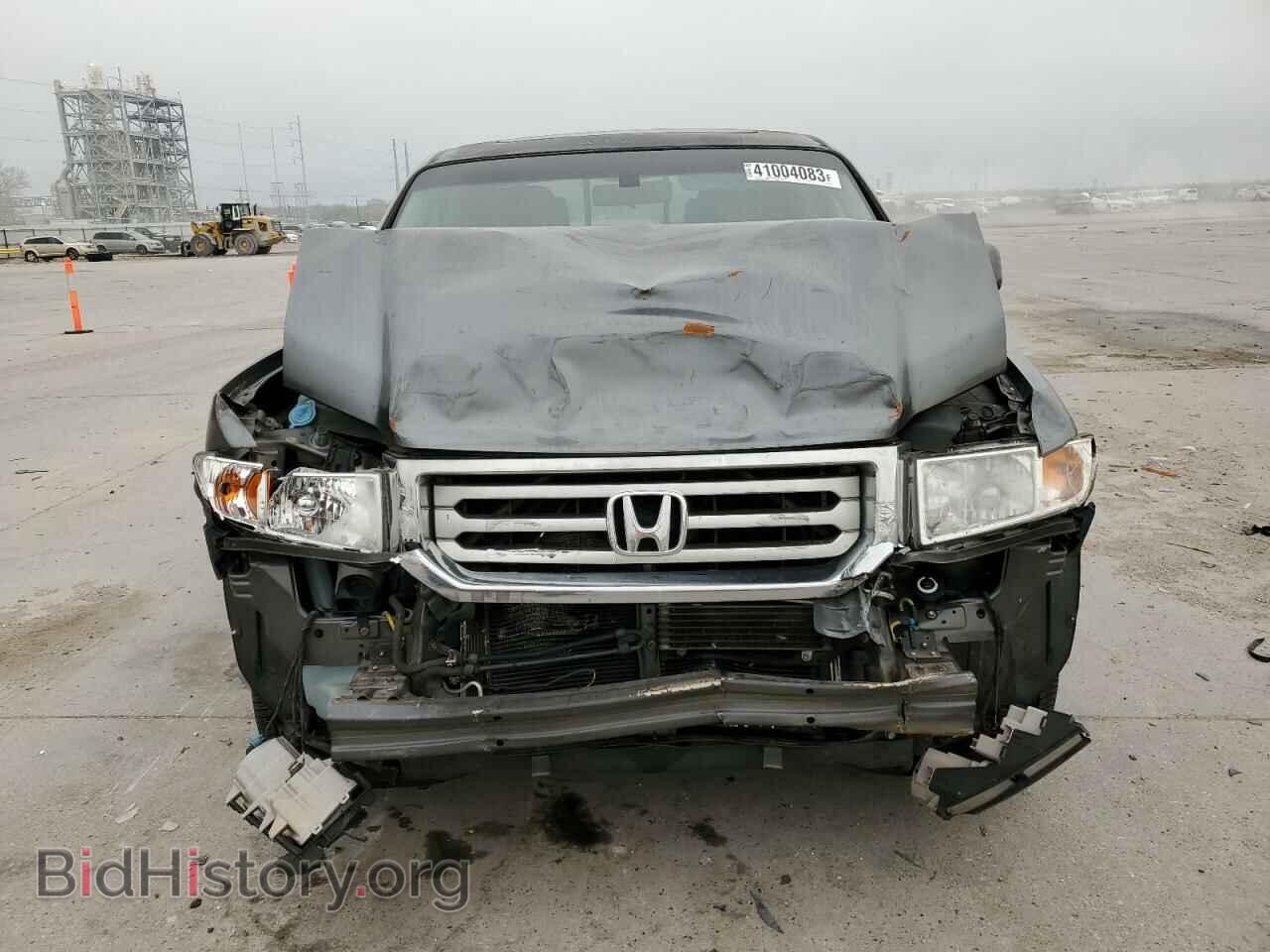 2012 HONDA RIDGELINE - VIN: 5FPYK1F52CB453023 - Фото 5