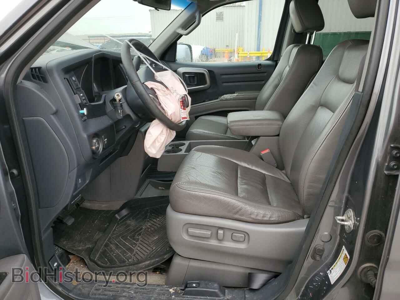 2012 HONDA RIDGELINE - VIN: 5FPYK1F52CB453023 - Фото 7