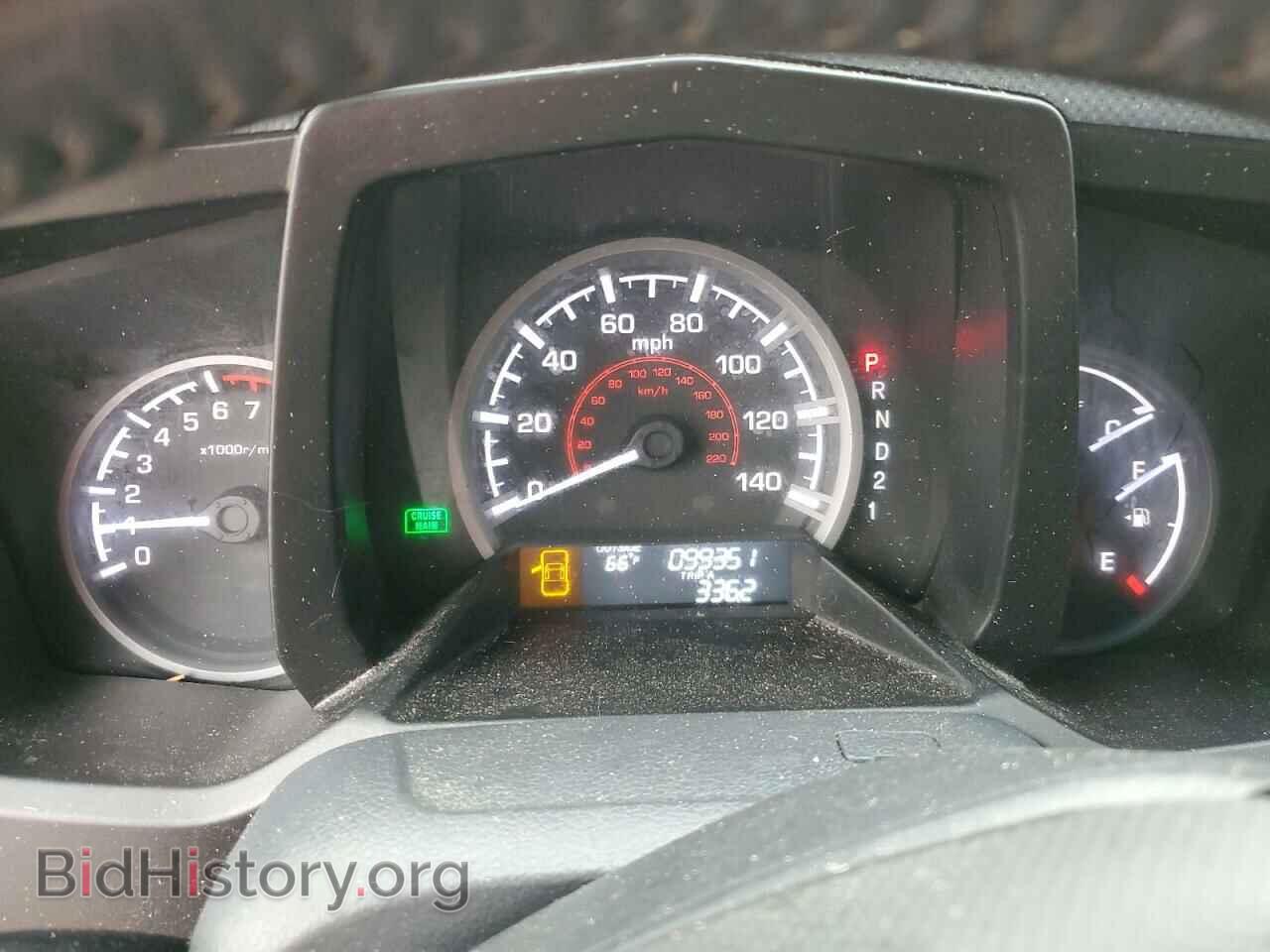 2012 HONDA RIDGELINE - VIN: 5FPYK1F52CB453023 - Фото 9