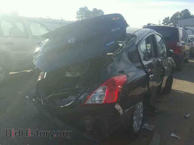 2013 NISSAN VERSA - VIN: 3N1CN7AP9DL830541 - Фото 4