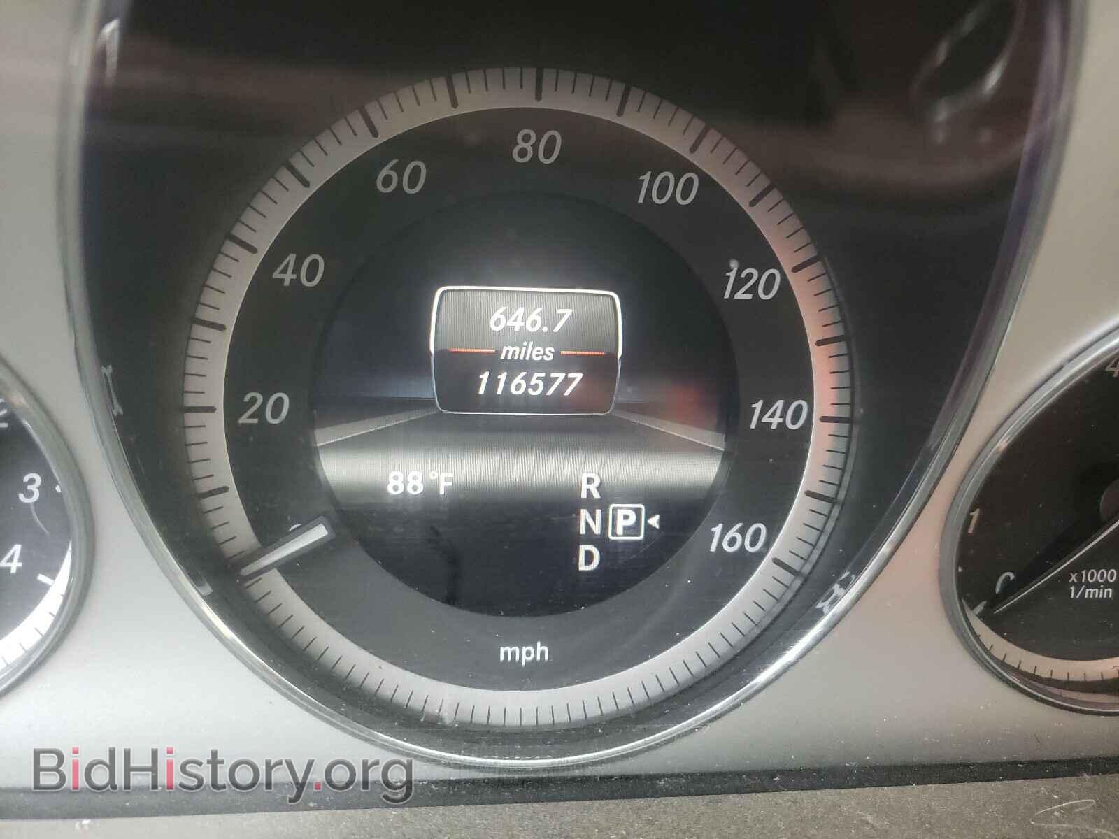 2013 MERCEDES-BENZ E CLASS - VIN: WDDHF5KB0DA743650 - Photo 8