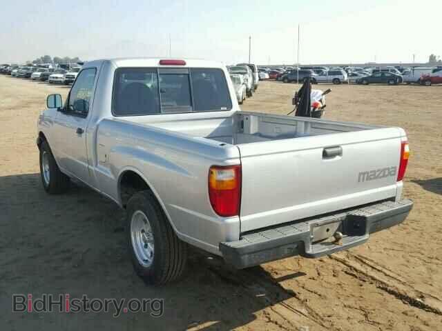 2002 MAZDA B2300 - VIN: 4F4YR12D02TM15004 - Фото 3