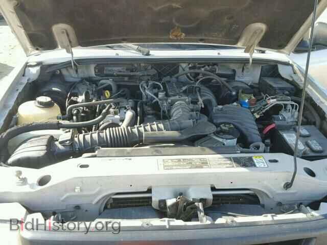 2002 MAZDA B2300 - VIN: 4F4YR12D02TM15004 - Фото 7