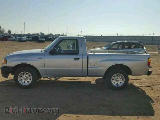 2002 MAZDA B2300 - VIN: 4F4YR12D02TM15004 - Фото 10