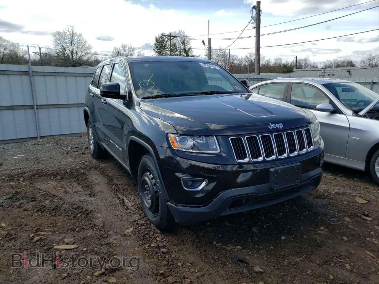 Фотография 1C4RJFAG4EC320656 - JEEP CHEROKEE 2014
