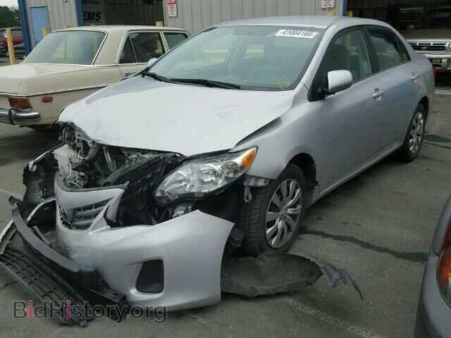 2013 TOYOTA COROLLA - VIN: 2T1BU4EE3DC081158 - Фото 2