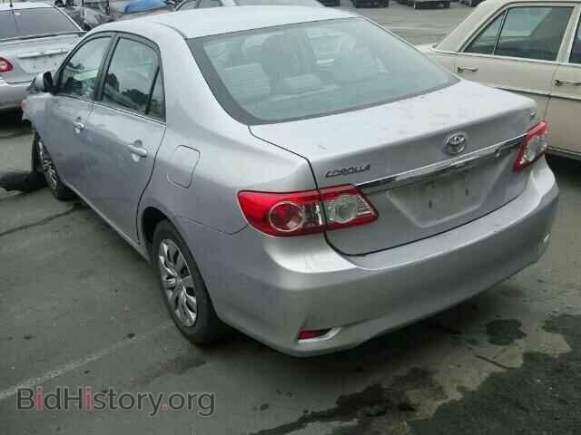 2013 TOYOTA COROLLA - VIN: 2T1BU4EE3DC081158 - Фото 3