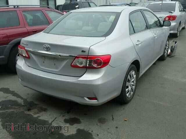 2013 TOYOTA COROLLA - VIN: 2T1BU4EE3DC081158 - Фото 4