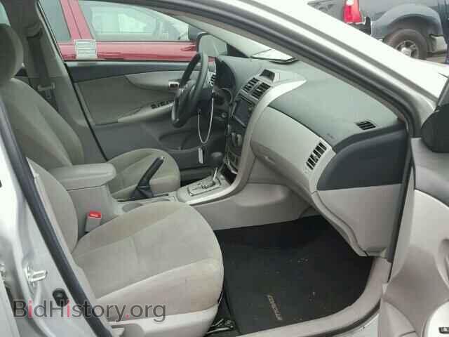 2013 TOYOTA COROLLA - VIN: 2T1BU4EE3DC081158 - Фото 5