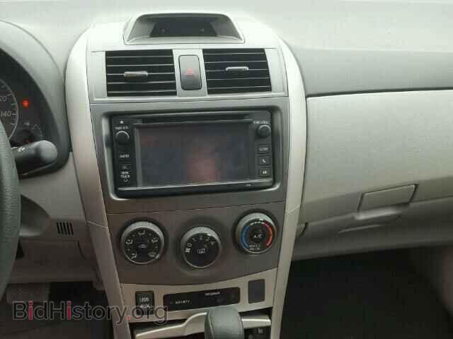 2013 TOYOTA COROLLA - VIN: 2T1BU4EE3DC081158 - Фото 9