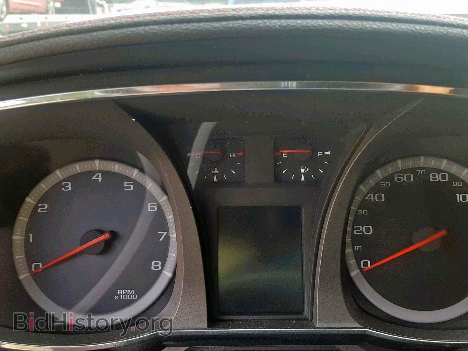 2012 GMC TERRAIN SL - VIN: 2GKFLXE50C6134523 - Фото 8