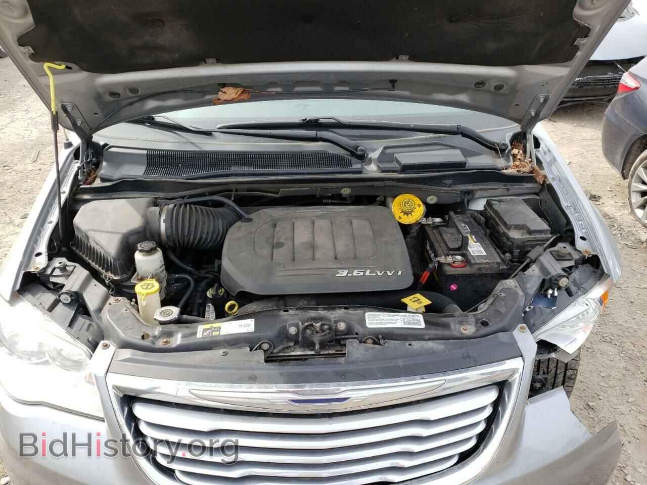 2014 CHRYSLER MINIVAN - VIN: 2C4RC1BG3ER195345 - Фото 7