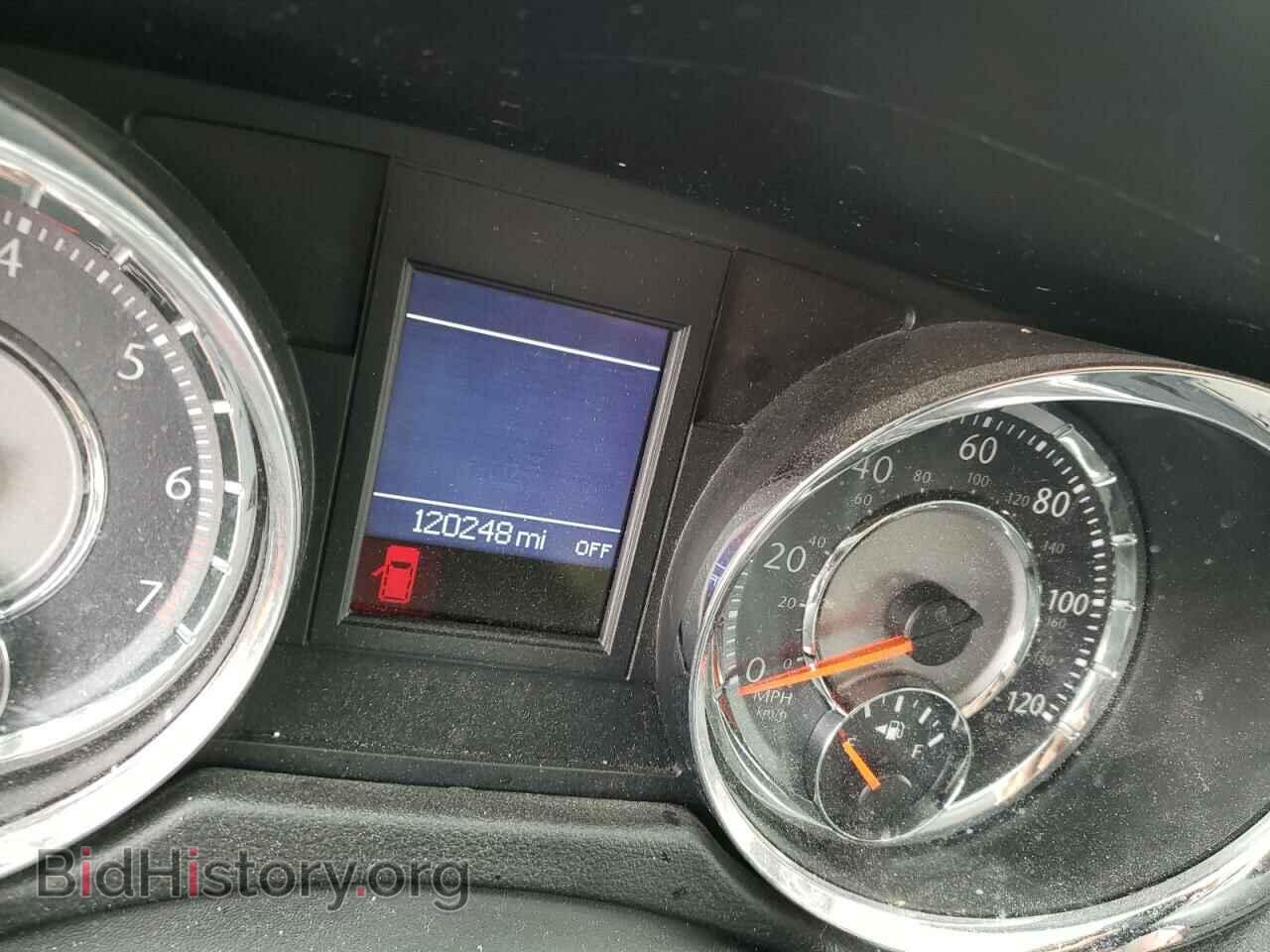 2014 CHRYSLER MINIVAN - VIN: 2C4RC1BG3ER195345 - Фото 8