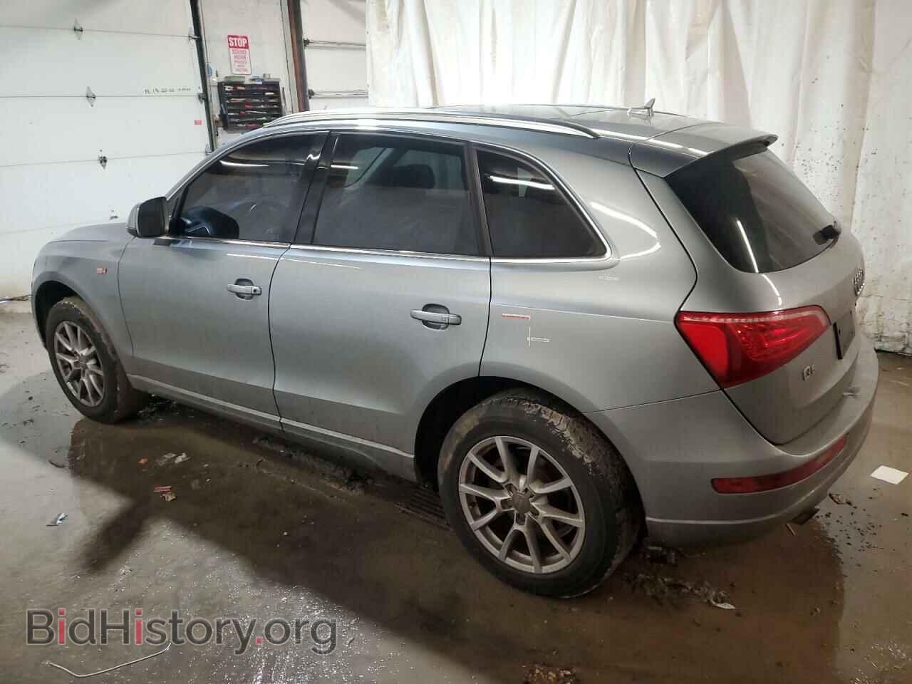 2011 AUDI Q5 - VIN: WA1CFAFP6BA089649 - Фото 2