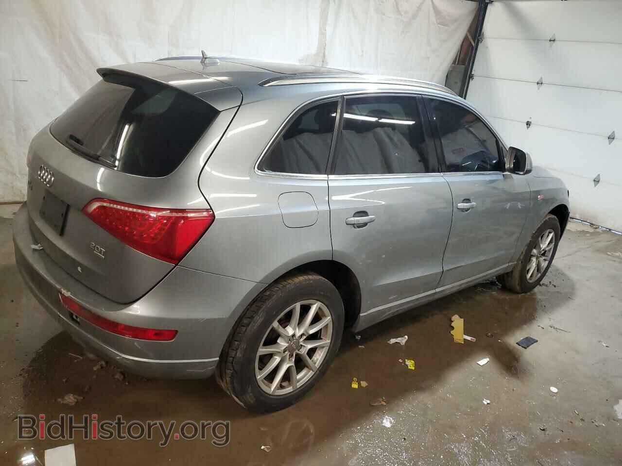 2011 AUDI Q5 - VIN: WA1CFAFP6BA089649 - Фото 3