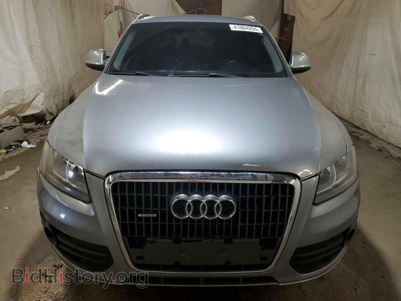 2011 AUDI Q5 - VIN: WA1CFAFP6BA089649 - Фото 5