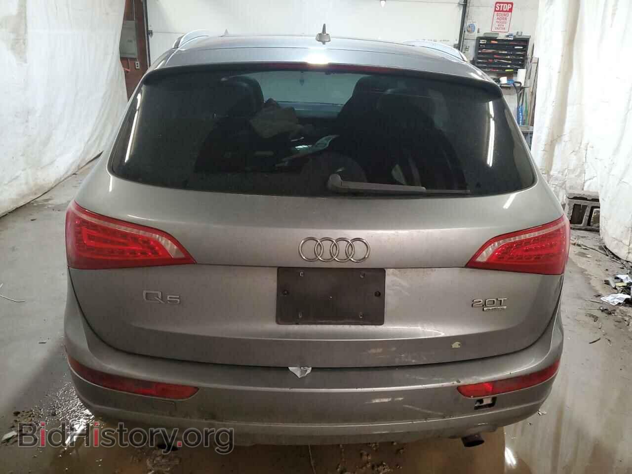2011 AUDI Q5 - VIN: WA1CFAFP6BA089649 - Фото 6