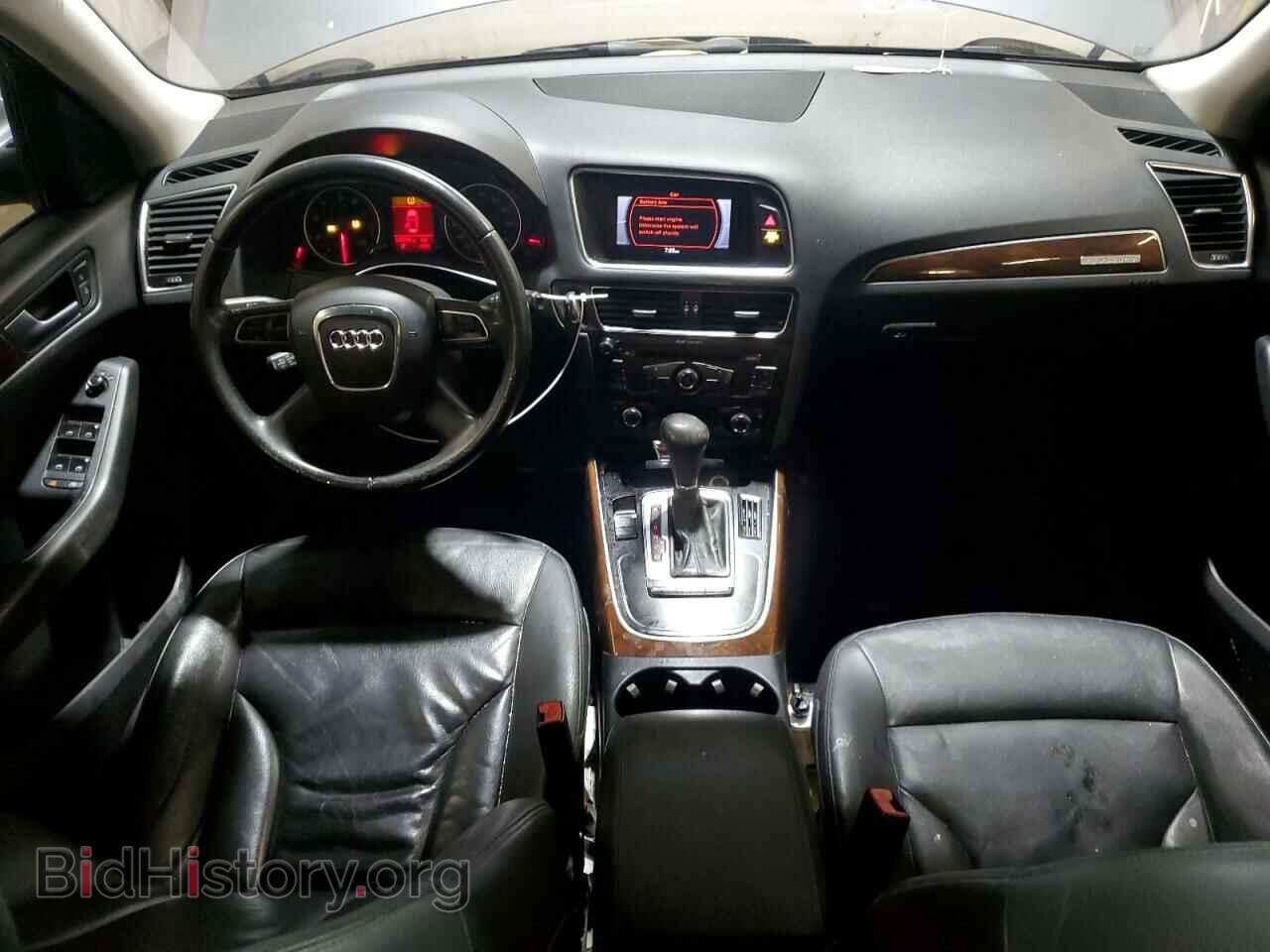 2011 AUDI Q5 - VIN: WA1CFAFP6BA089649 - Фото 8