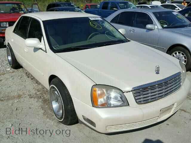 Фотография 1G6KD54Y8YU279988 - CADILLAC DEVILLE 2000