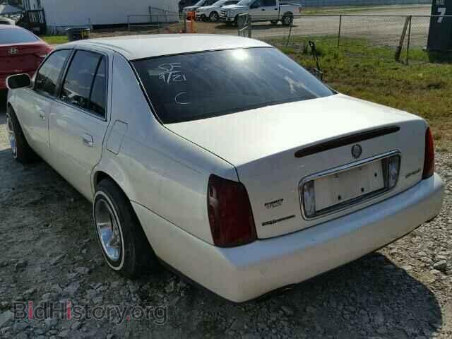 2000 CADILLAC DEVILLE - VIN: 1G6KD54Y8YU279988 - Фото 3