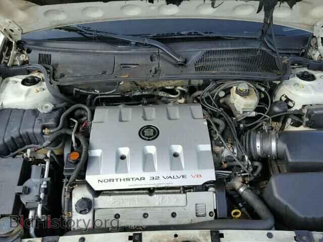 2000 CADILLAC DEVILLE - VIN: 1G6KD54Y8YU279988 - Фото 7