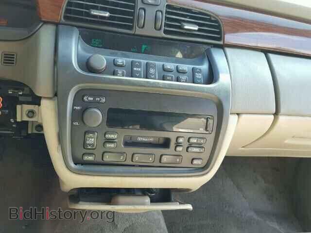 2000 CADILLAC DEVILLE - VIN: 1G6KD54Y8YU279988 - Фото 9
