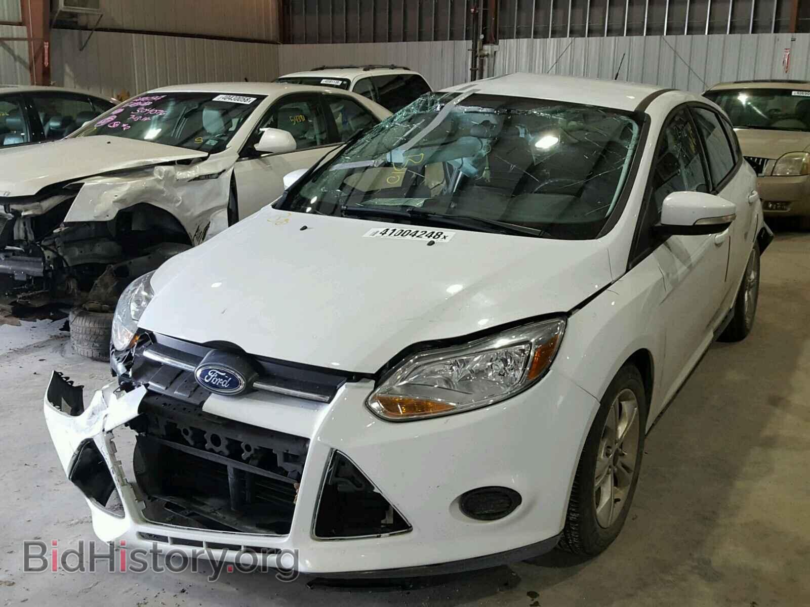 2014 FORD FOCUS - VIN: 1FADP3K27EL333059 - Photo 2