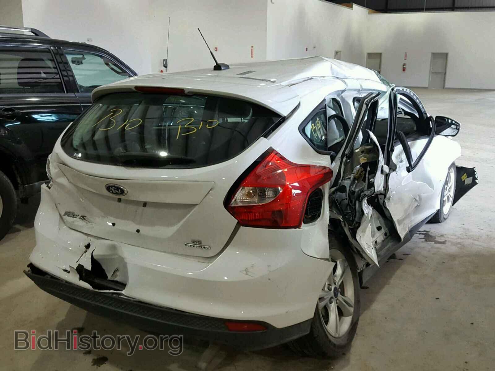 2014 FORD FOCUS - VIN: 1FADP3K27EL333059 - Photo 4