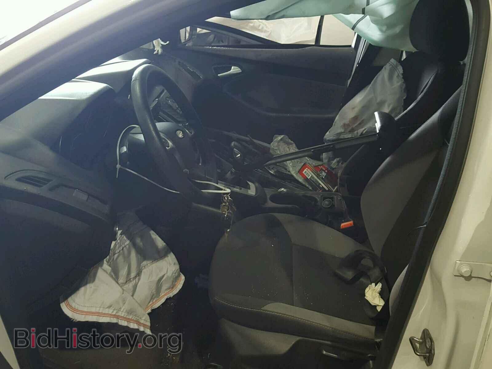 2014 FORD FOCUS - VIN: 1FADP3K27EL333059 - Photo 5