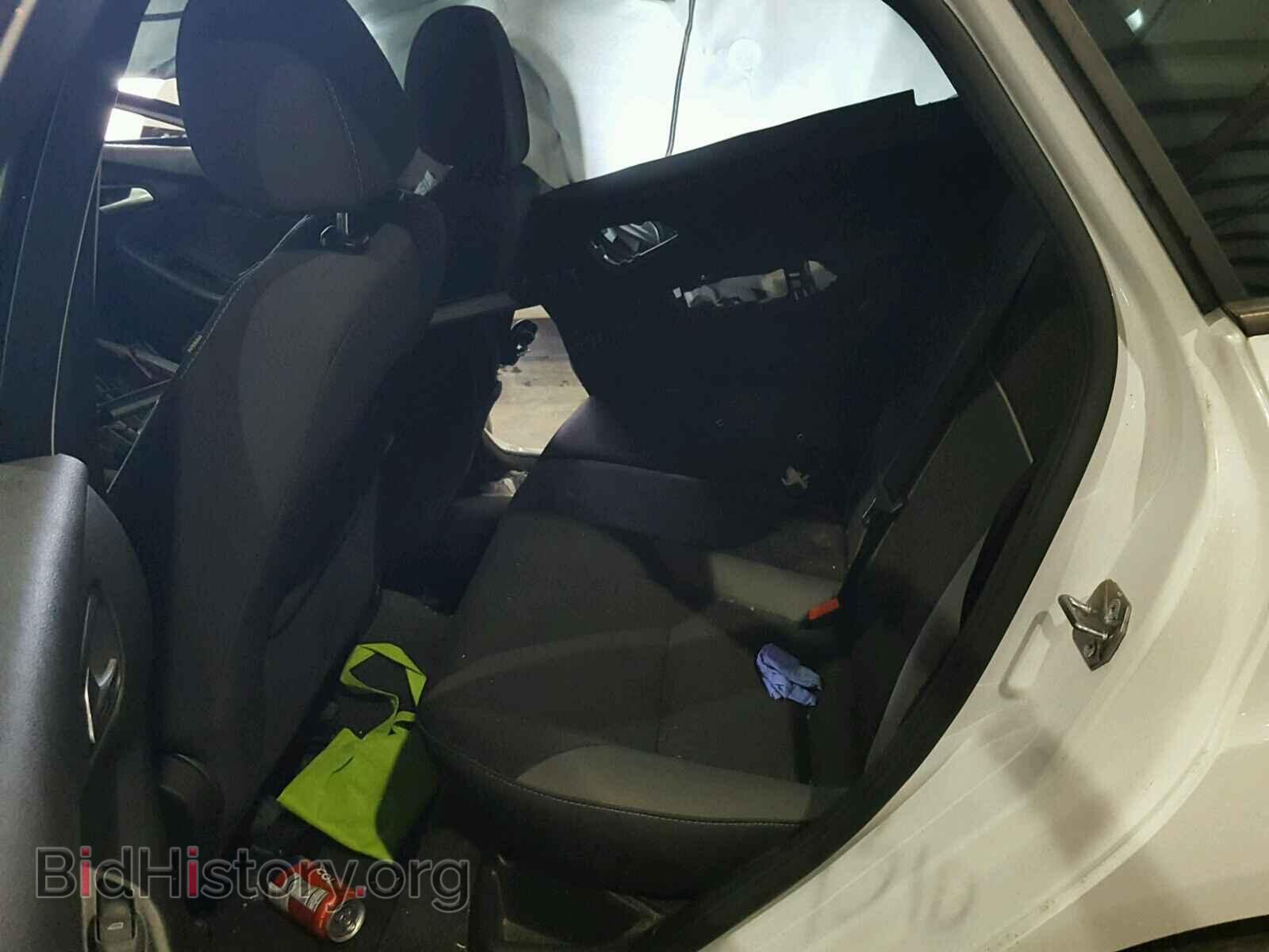 2014 FORD FOCUS - VIN: 1FADP3K27EL333059 - Photo 6